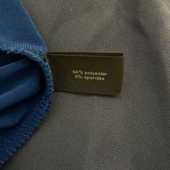 The Limited Short Sleeve Dress Top Size Small - Picture 7 of 8